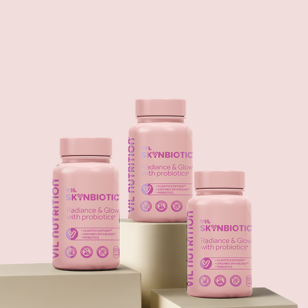 Vil SkynBiotic™ – Ilumina tu piel desde adentro y reestablece el brillo de tu rostro