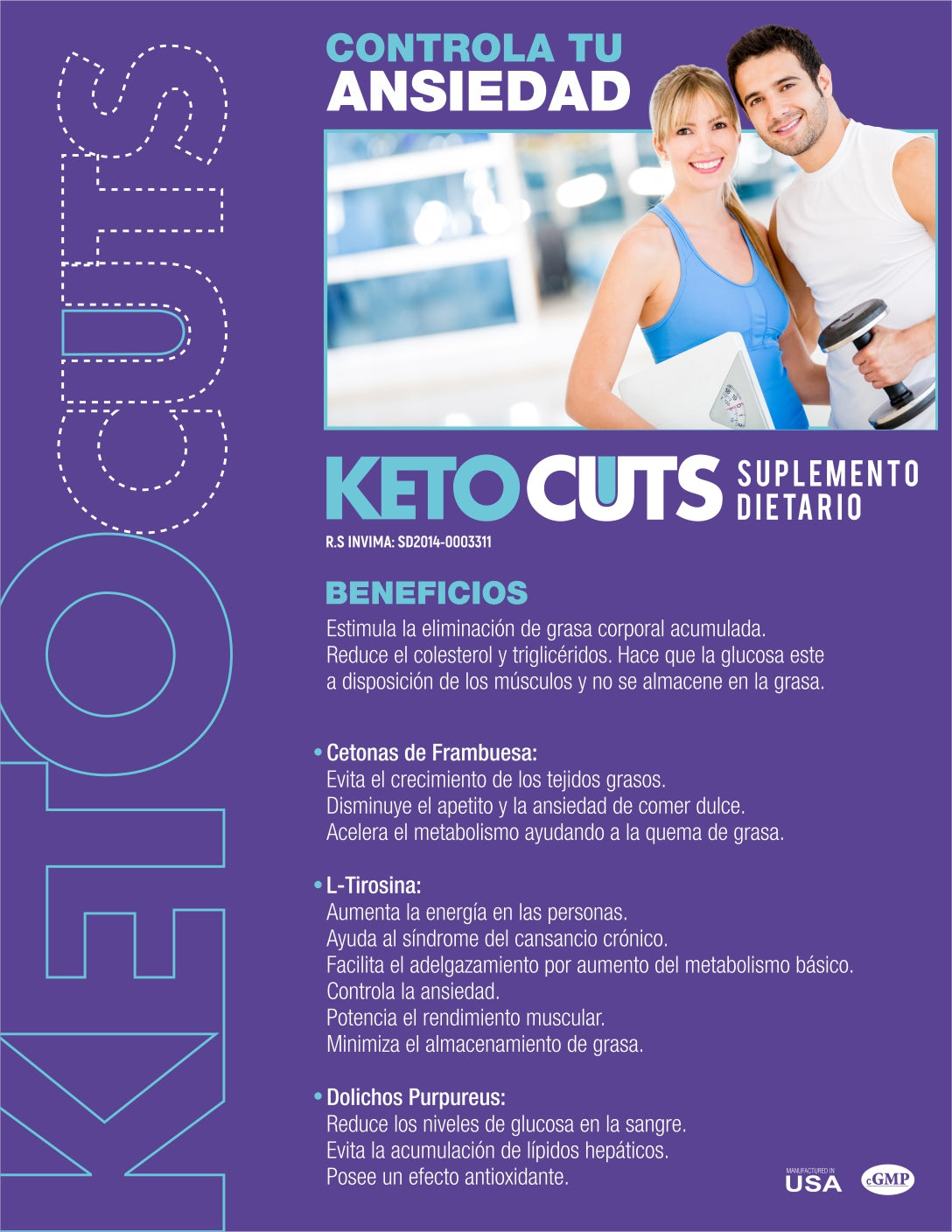 Ketocuts