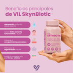 Vil SkynBiotic™ – Ilumina tu piel desde adentro y reestablece el brillo de tu rostro